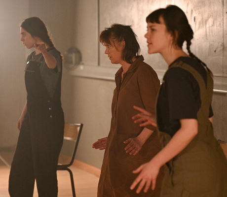 Tommy Milliot / Angus Cerini