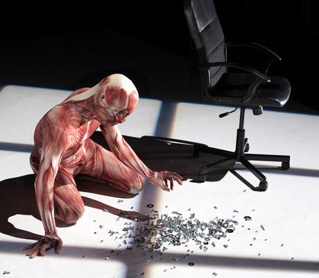 Alternatives théâtrales