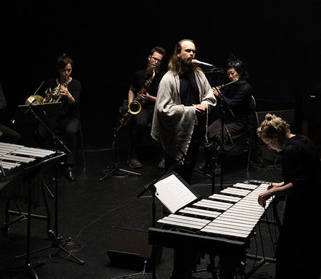 Peter Broderick et l’Ensemble 0