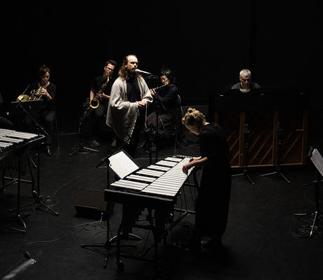 Peter Broderick et l’Ensemble 0