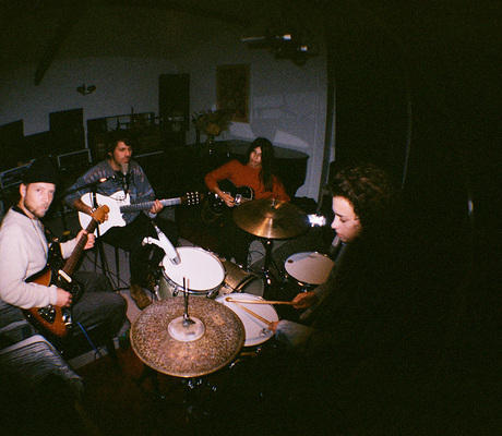 Reymour + Sylvie Kreusch + Please