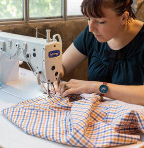 Ateliers couture Emmaüs