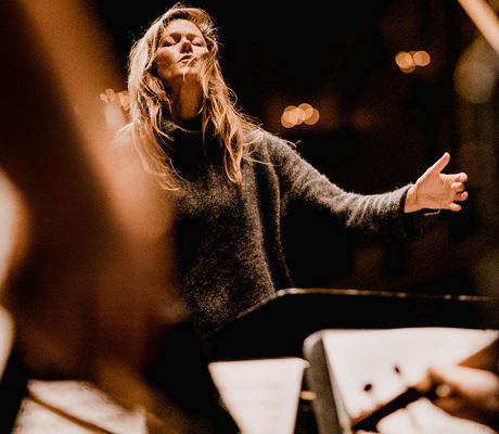 Barbara Hannigan et Equilibrium