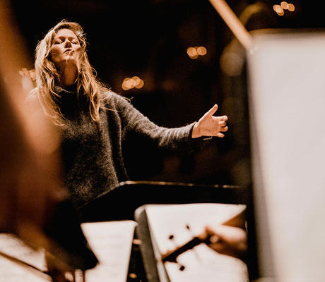 Barbara Hannigan et Equilibrium