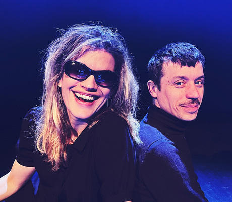 Marie-Sophie Ferdane et Olivier Marguerit