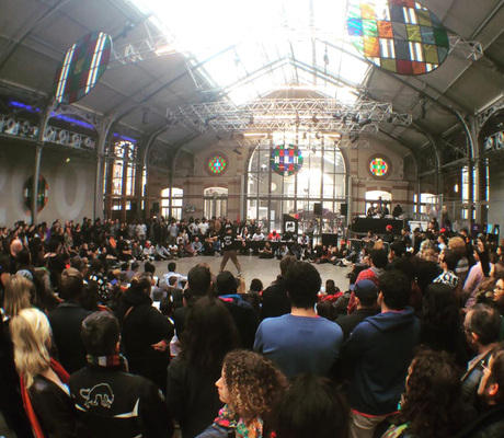 Battles Hip-Hop scolaire et universitaire