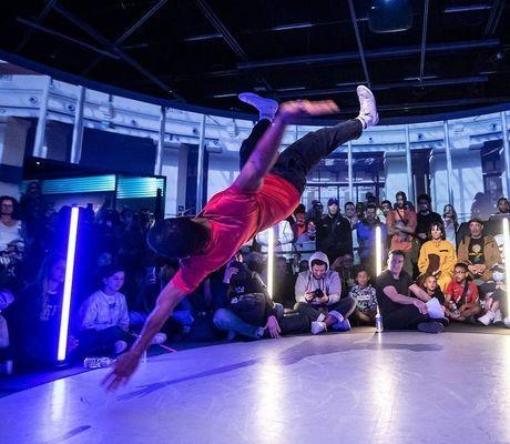 Queen and King of Cypher