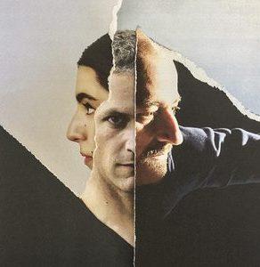 Alban Richard avec Erwan Keravec et Mariam Wallentin