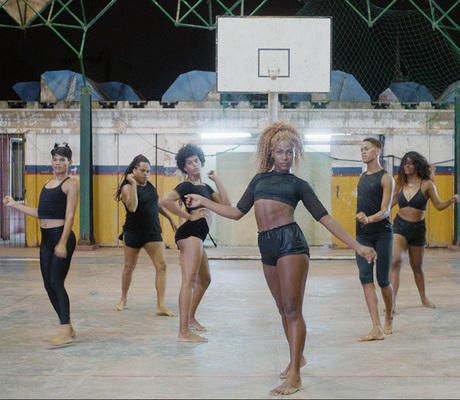 Bárbara Wagner et Benjamin de Burca