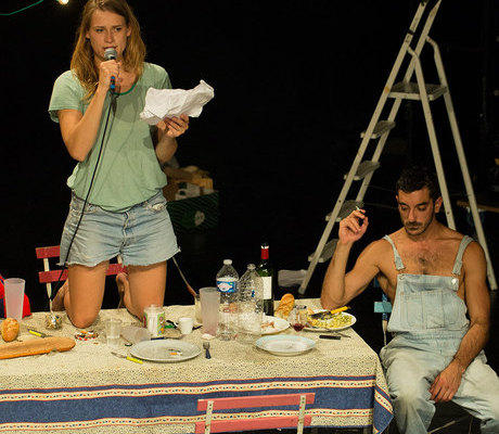 Le pari des bestioles