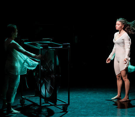 Emilio Calcagno / Ballet de l'Opéra Grand Avignon