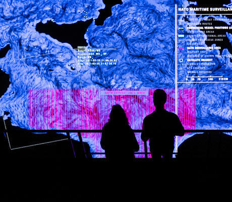 LIMINAL, Forensic Oceanography, Border Forensics