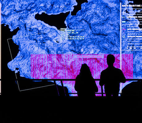 LIMINAL, Forensic Oceanography, Border Forensics