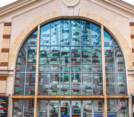 Installations solitaires