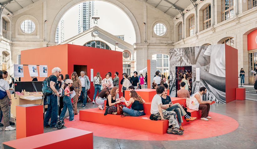 CENTQUATRE_Festival_Circulations_Photographe_Quentin_Chevrier_avril2025-6
