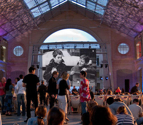 Soirée Ciné Pop’ #1