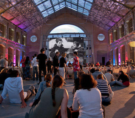 Soirée Ciné Pop’ #1