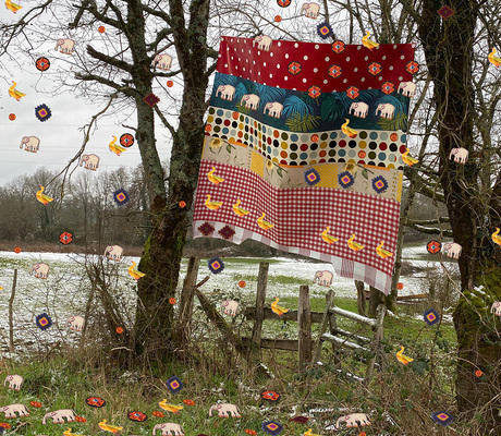 3e Triennale art nOmad