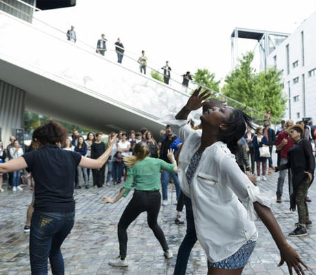 CHORÉGRAPHIC’ BAL : Cie MAD - Sylvain Groud