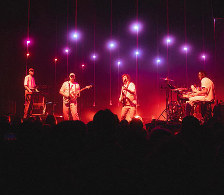 Isaac Delusion & Friends