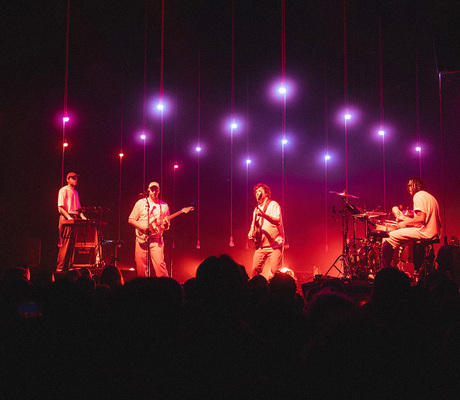 Isaac Delusion & Friends