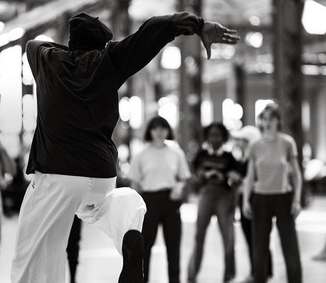 Saïdo Lehlouh, Bouzid Ait Atmane et Jimmy Yudat