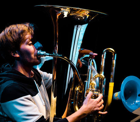 Concert du Cursus