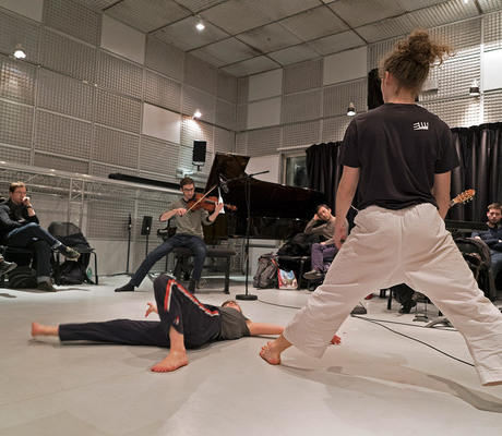 Concert du Cursus