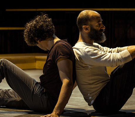 Jean-Baptiste André et Dimitri Jourde