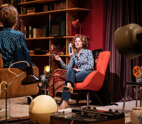 Marie Rémond et Caroline Arrouas 