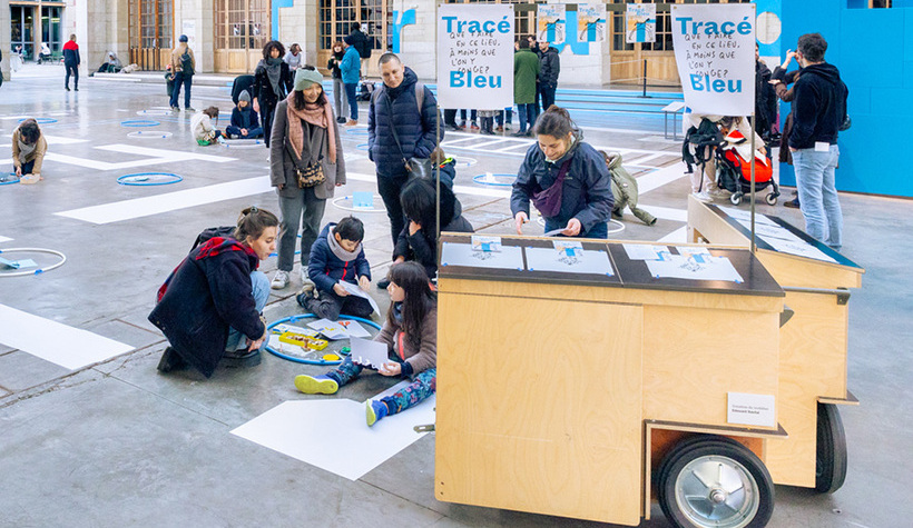 CENTQUATRE_Expo-Tracé-Bleu_photographe_quentin_chevrier_janv2024_def-web-26