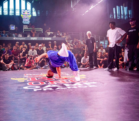 Red Bull BC One Camp France 2023