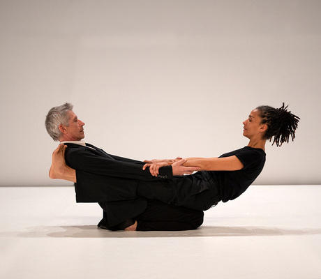 Raphaëlle Delaunay et Jacques Gamblin