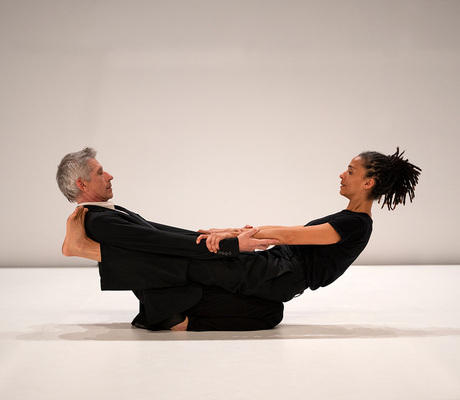 Raphaëlle Delaunay et Jacques Gamblin