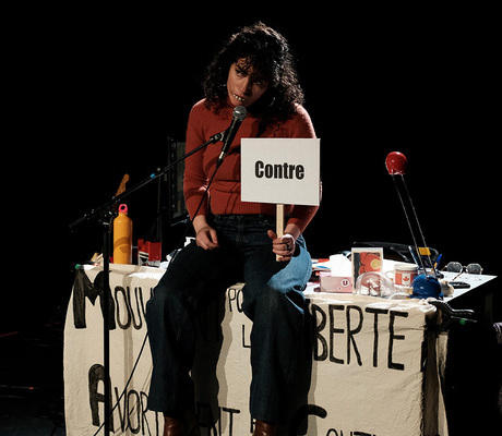 Mathilde Wind / Compagnie Stadios