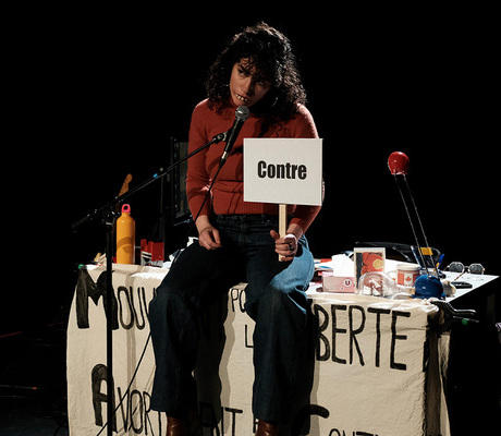 Mathilde Wind / Compagnie Stadios