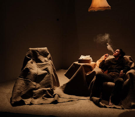 Louve Reiniche-Larroche et Tal Reuveny / Cie Nachepa