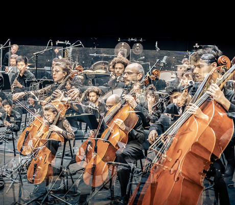 Concert In Situ de l'Acad&eacute;mie
