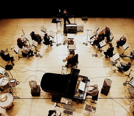 Atelier pour ensemble dirigé