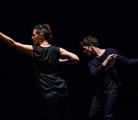 Alban Richard avec l’ensemble Alla francesca