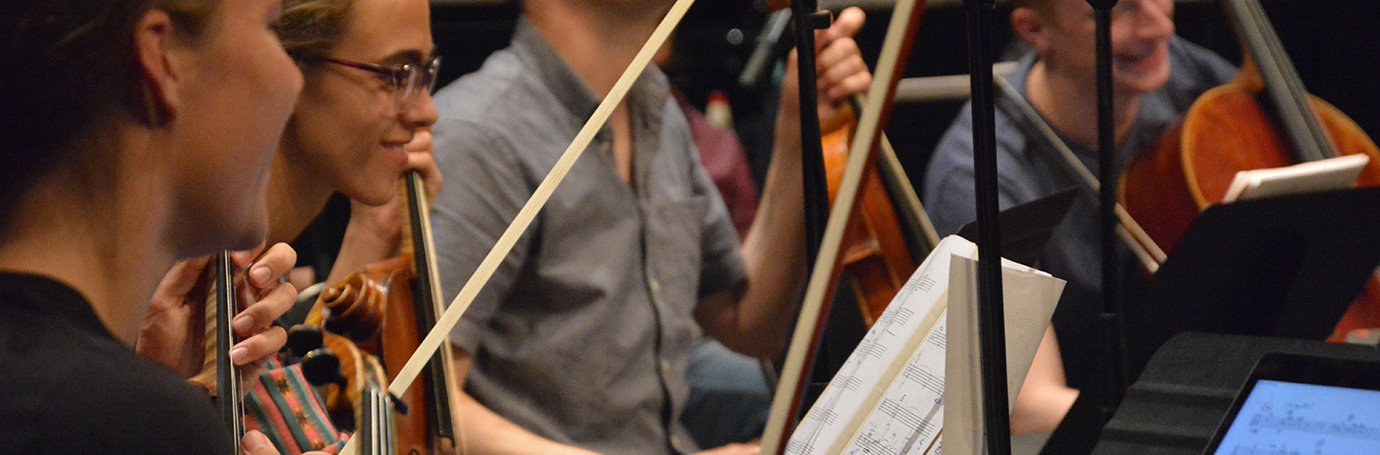 Demande de location d’espaces de répétition