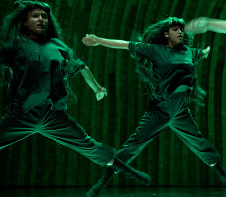 Séquence Danse Paris 2023