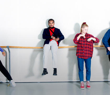 Ensemble chorégraphique du Conservatoire de Paris