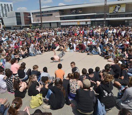 Le Musée de la danse / Boris Charmatz