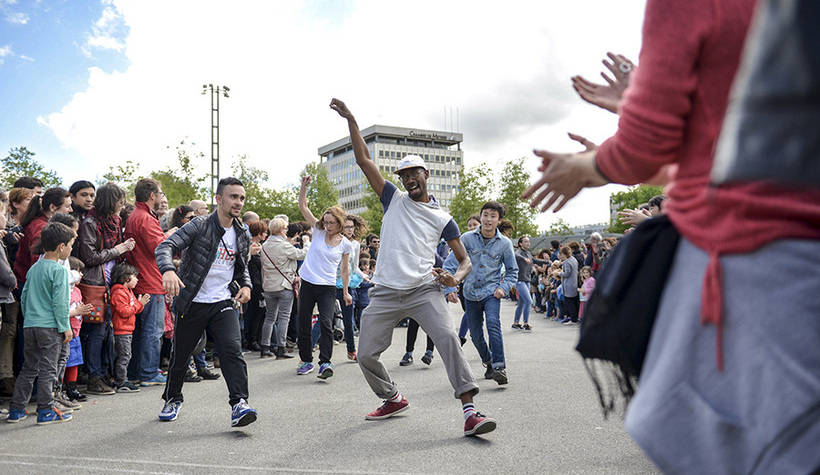 Fous De Danse -diapo3 © Nyima Leray