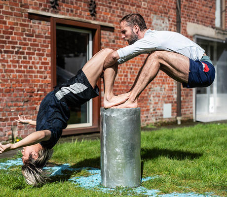 Alexander Vantournhout / Not Standing