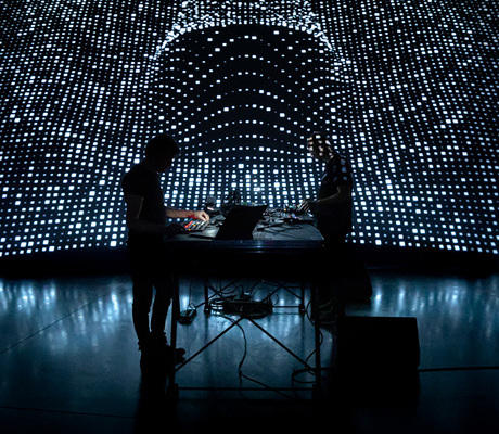 Franck Vigroux et Antoine Schmitt