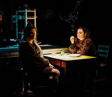 Marcos Caramés-Blanco, Sarah Delaby-Rochette