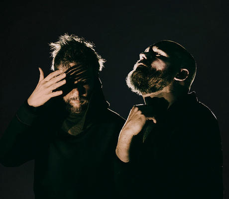 Raül Refree et Niño de Elche