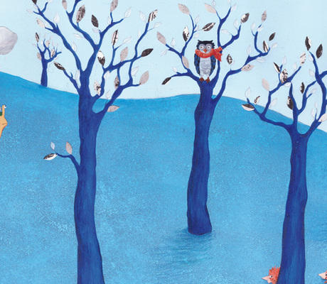 Rencontre joyeuse avec Barbara Martinez